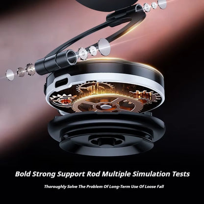 Nexor MagLock Pro  – 360° Magnetic Vacuum Car Phone Mount